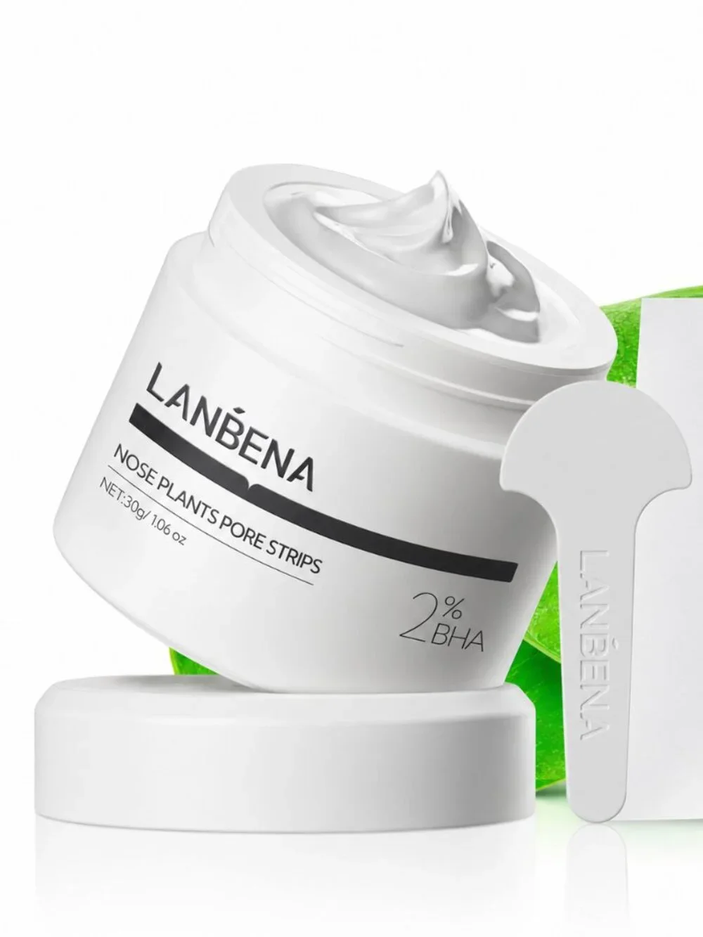 LANBENA Blackhead Remover Mask 60 Count Pore Cleanser Peel Off Facial Mask New